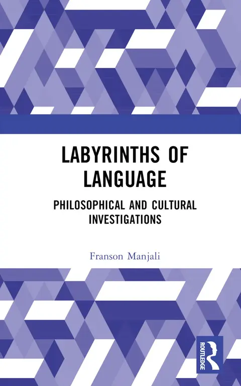 Cover of Labyrinths of Language
