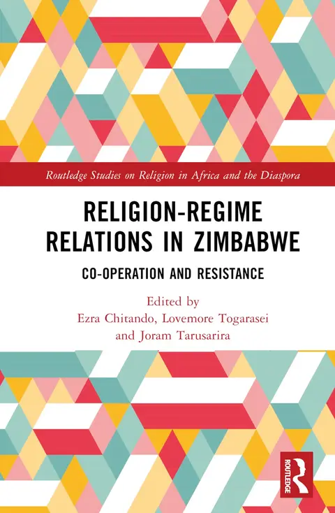Cover of Religion-Regime Relations in Zimbabwe