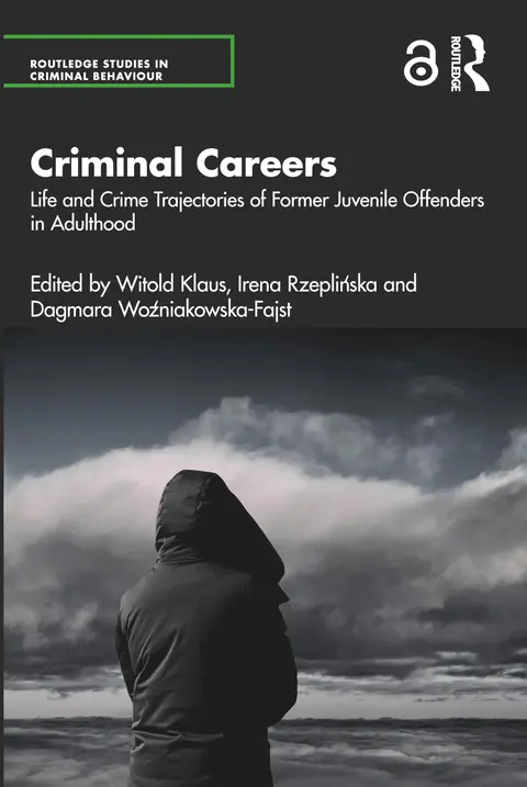 Cover of Criminal Careers