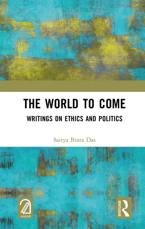 Cover of The World to Come