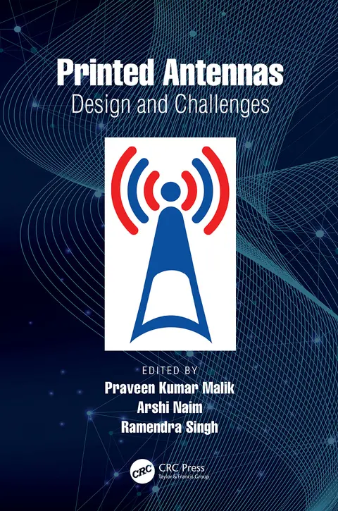 Cover of Printed Antennas