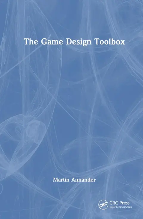 Cover of The Game Design Toolbox