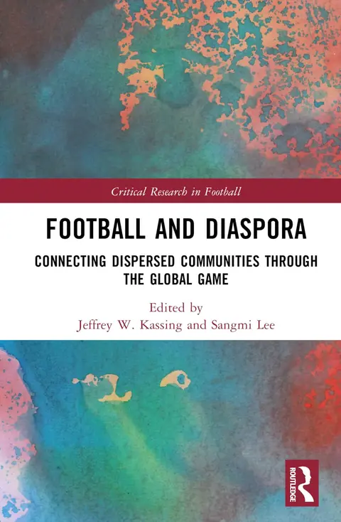 Cover of Football and Diaspora