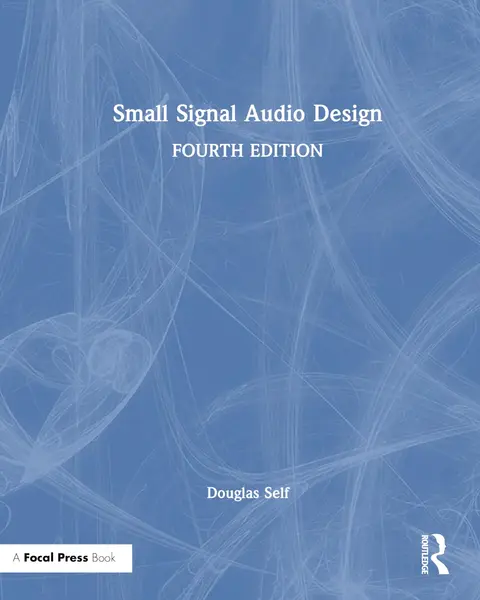 Cover of Small Signal Audio Design