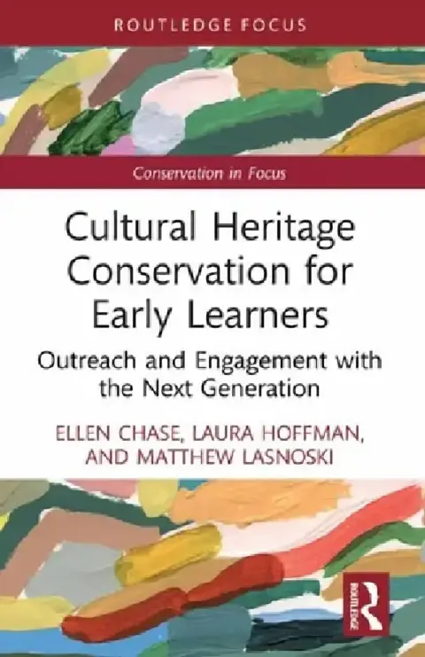 Cover of Cultural Heritage Conservation for Early Learners