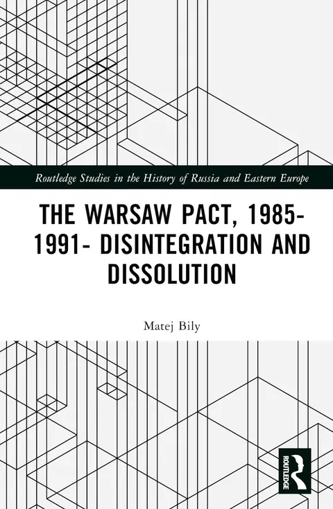 Cover of The Warsaw Pact, 1985-1991