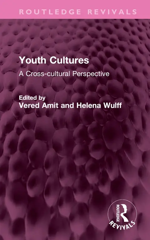 Cover of Youth Cultures