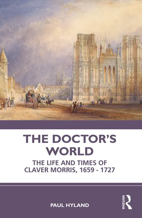 Cover of The Doctor's World