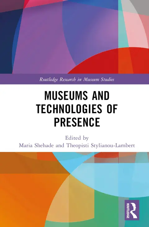 Cover of Museums and Technologies of Presence
