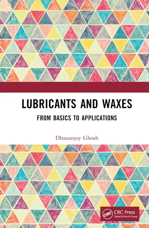 Cover of Lubricants and Waxes