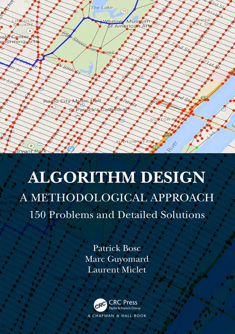 Cover of Algorithm Design