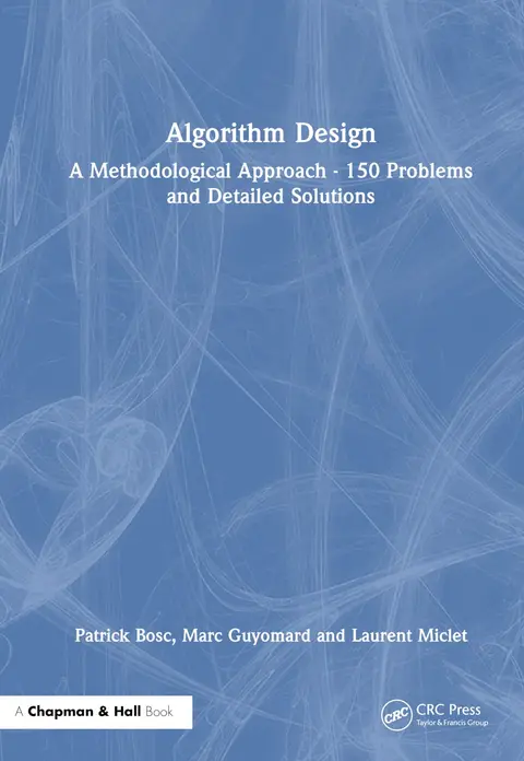 Cover of Algorithm Design