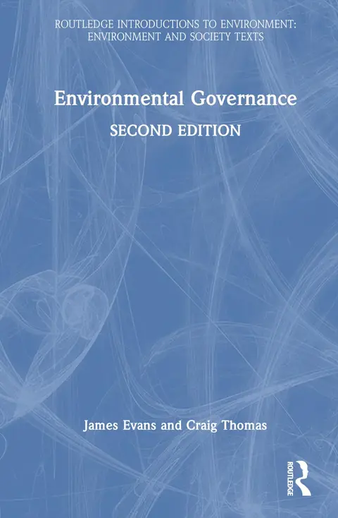 Cover of Environmental Governance
