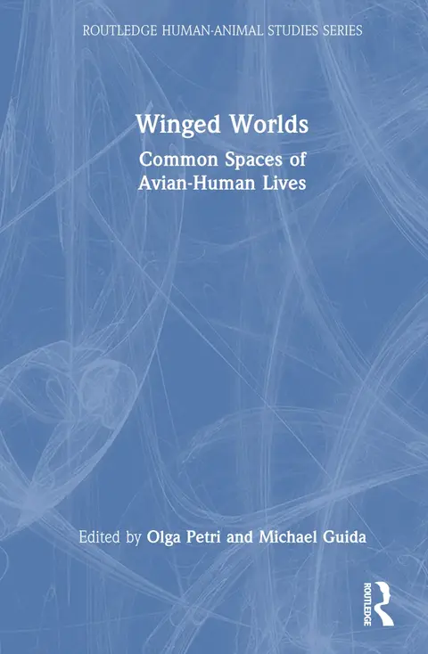 Cover of Winged Worlds