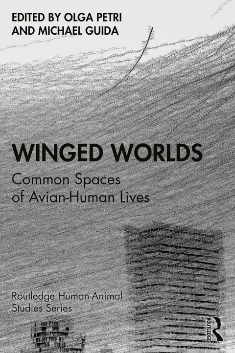 Cover of Winged Worlds