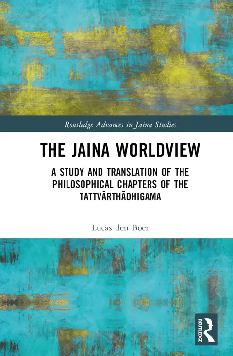 Cover of The Jaina Worldview