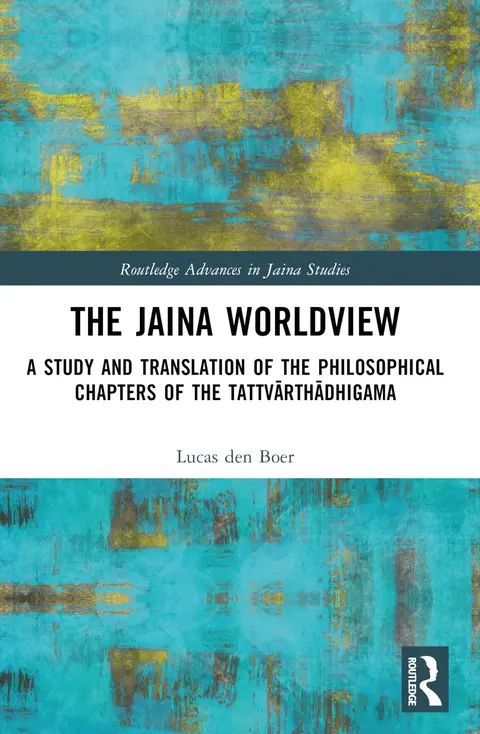 Cover of The Jaina Worldview