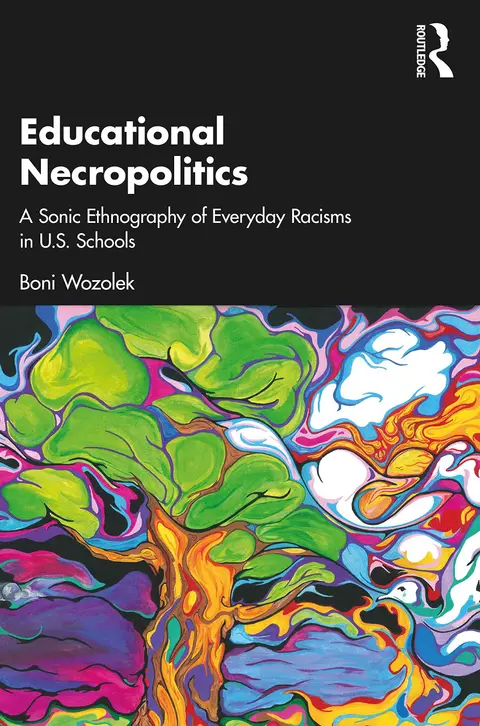 Cover of Educational Necropolitics