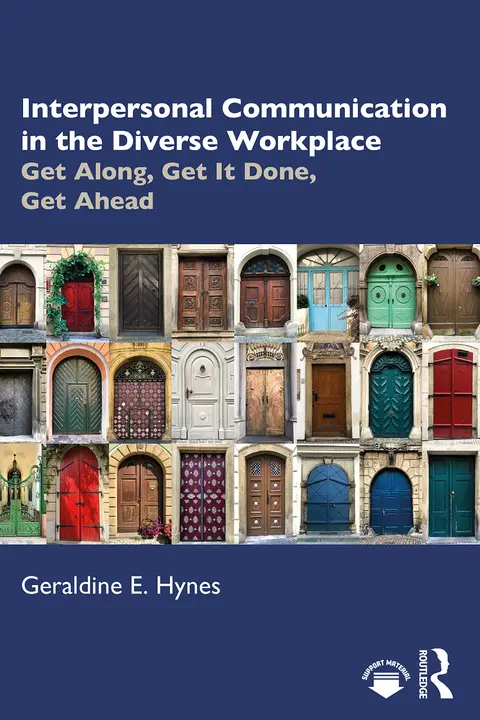 Cover of Interpersonal Communication in the Diverse Workplace