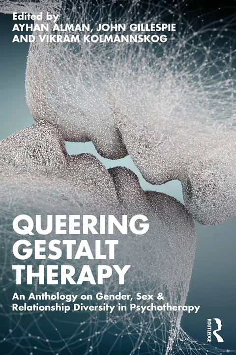 Cover of Queering Gestalt Therapy