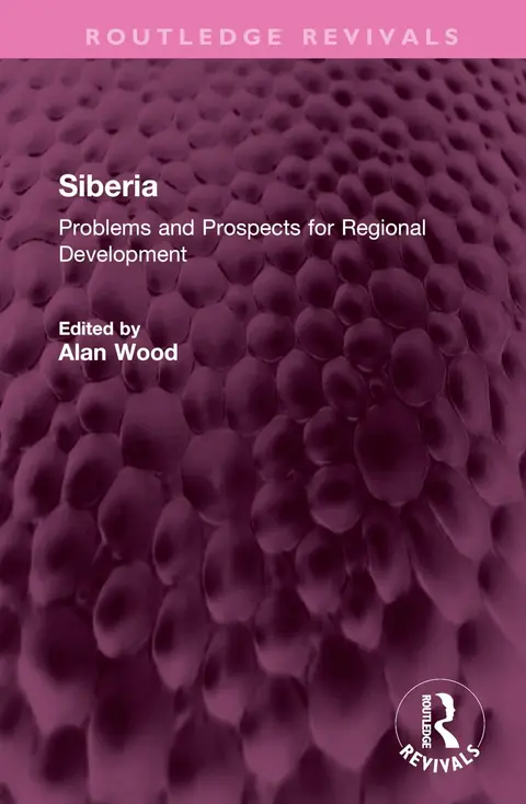 Cover of Siberia