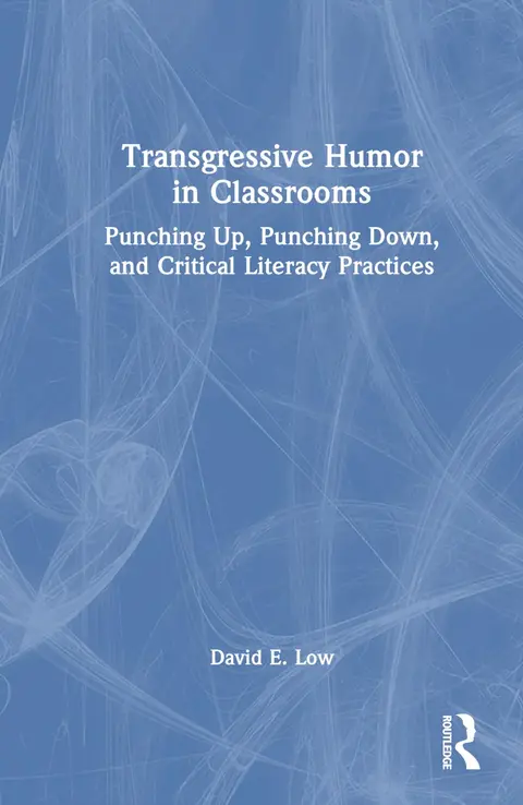 Cover of Transgressive Humor in Classrooms