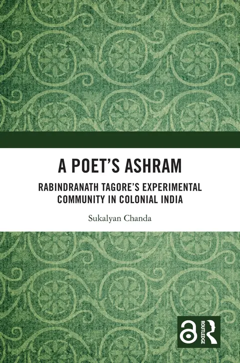 Cover of A Poet’s Ashram