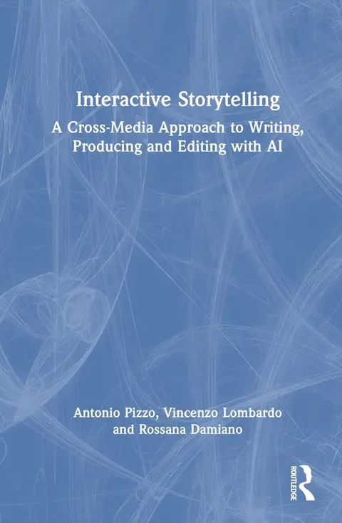 Cover of Interactive Storytelling