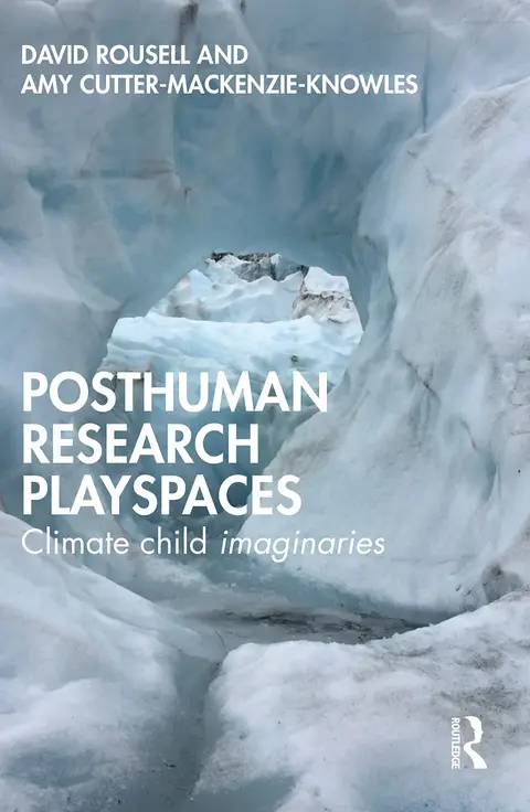 Cover of Posthuman Research Playspaces
