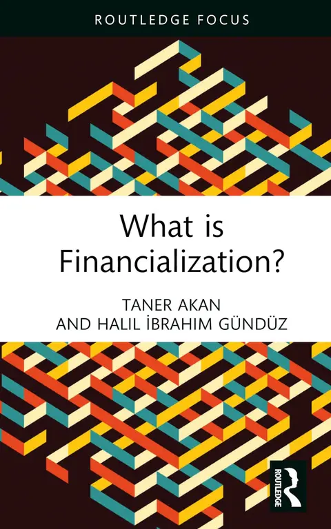 Cover of What is Financialization?