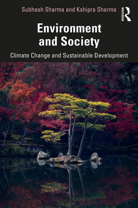 Cover of Environment and Society