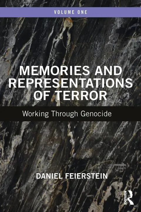 Cover of Memories and Representations of Terror