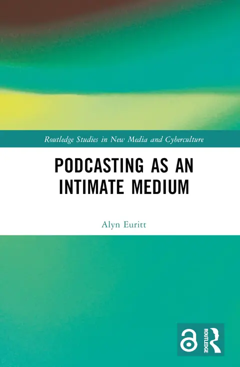 Cover of Podcasting as an Intimate Medium