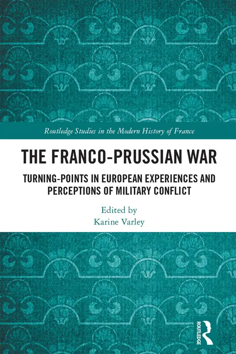 Cover of The Franco-Prussian War