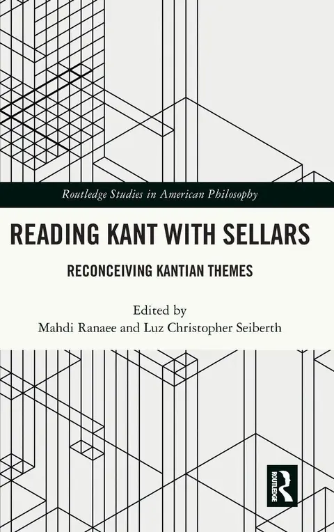 Cover of Reading Kant with Sellars