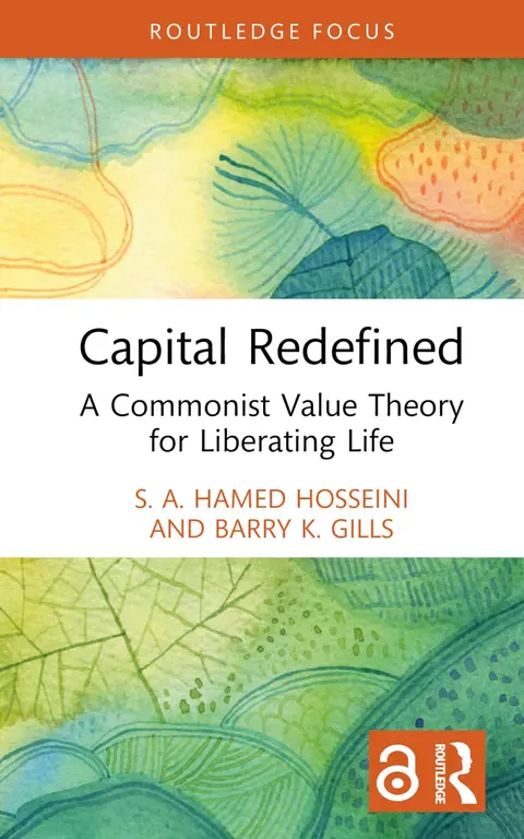 Cover of Capital Redefined