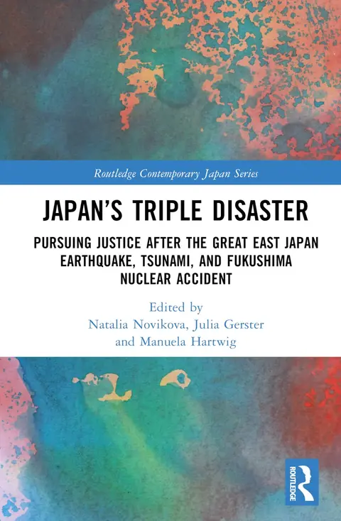 Cover of Japan’s Triple Disaster