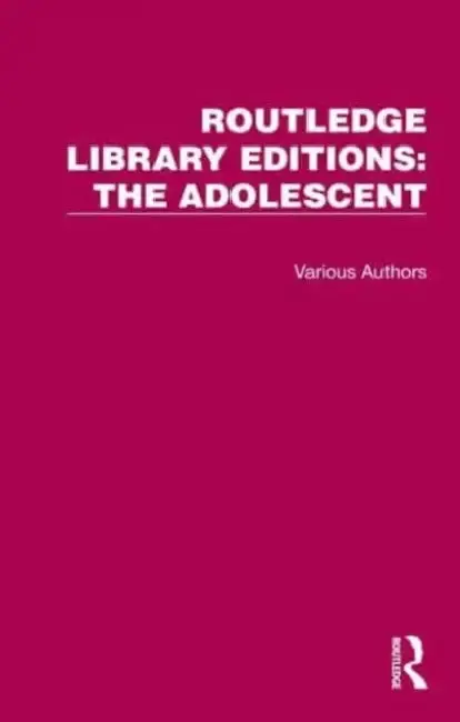 Cover of The Adolescent