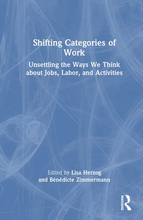 Cover of Shifting Categories of Work