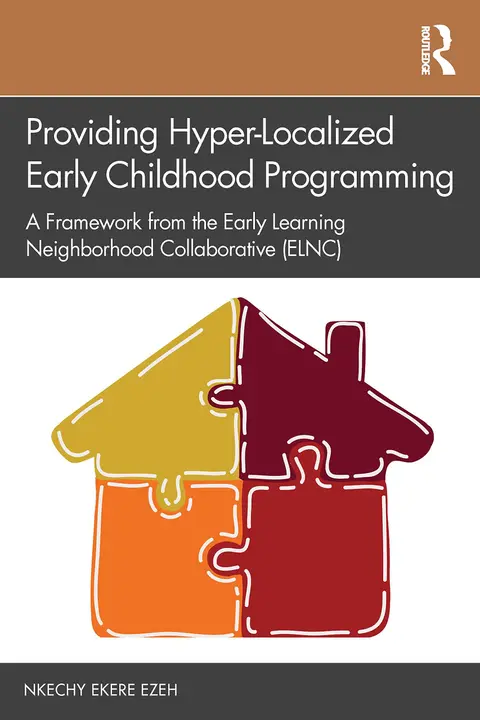 Cover of Providing Hyper-Localized Early Childhood Programming