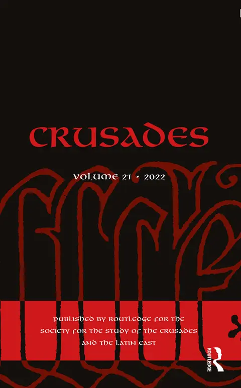 Cover of Crusades