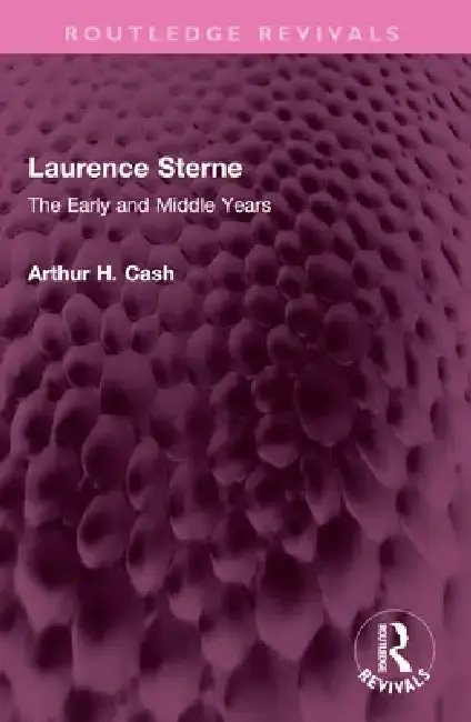 Cover of Laurence Sterne