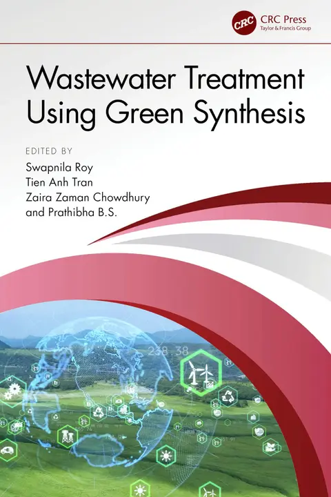 Cover of Wastewater Treatment Using Green Synthesis