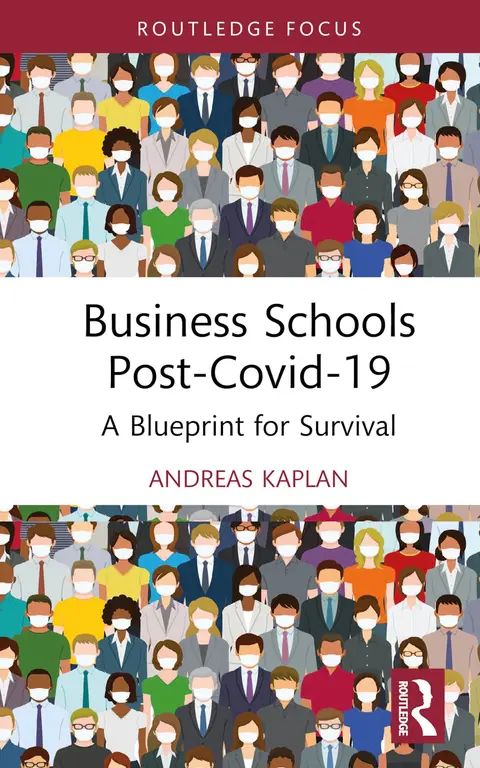 Cover of Business Schools post-Covid-19