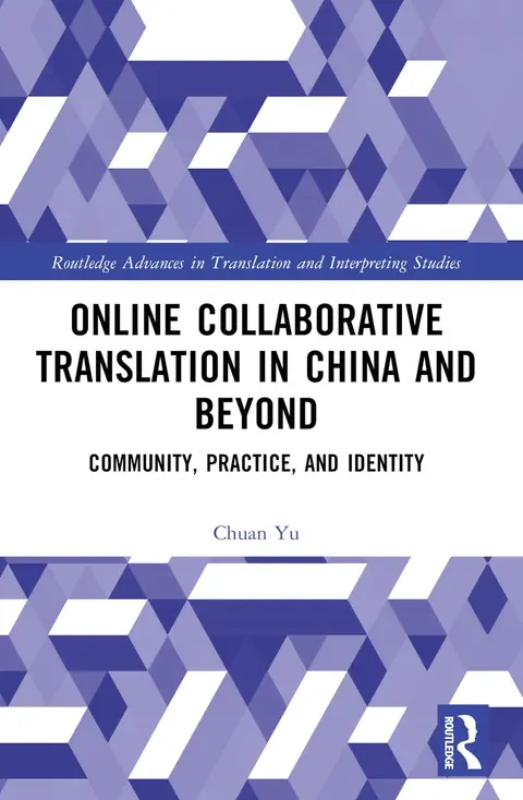 Cover of Online Collaborative Translation in China and Beyond