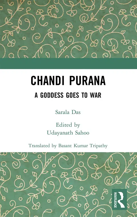 Cover of Chandi Purana