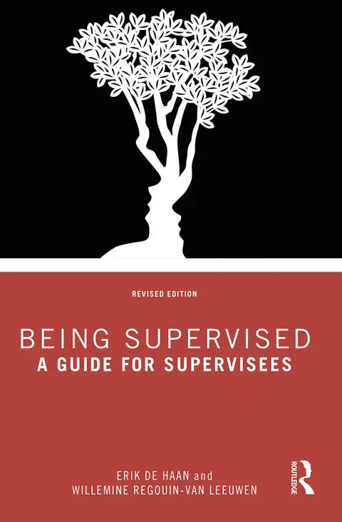 Cover of Being Supervised