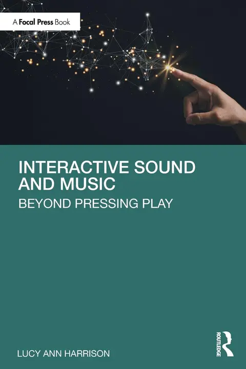 Cover of Interactive Sound and Music
