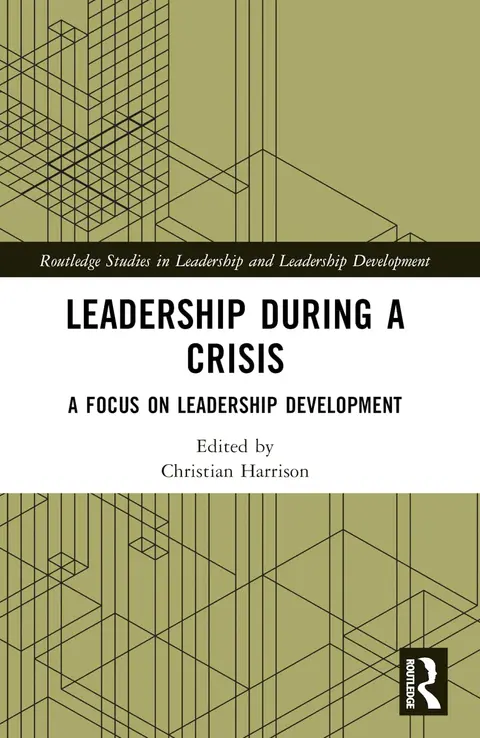 Cover of Leadership During a Crisis