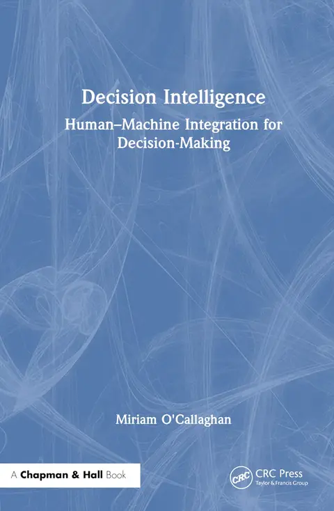 Cover of Decision Intelligence